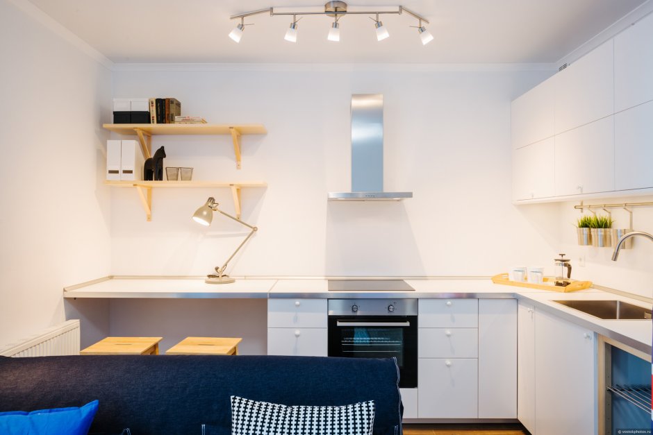 Шоу рум пик кухни