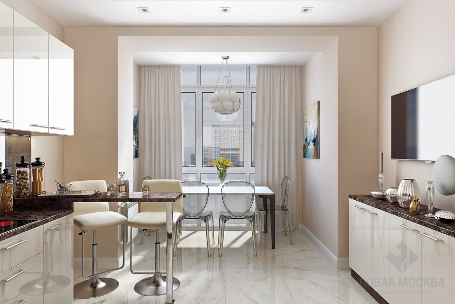 Пик дизайн квартир