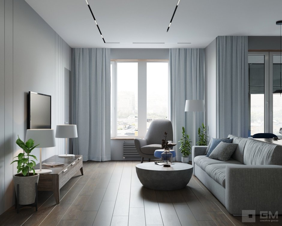 Современный интерьер пик