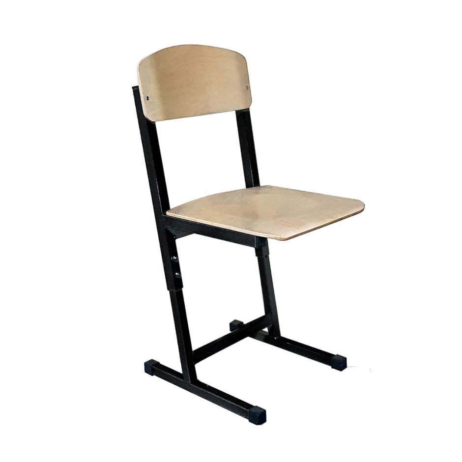 Чехол на спинку стула с карманами