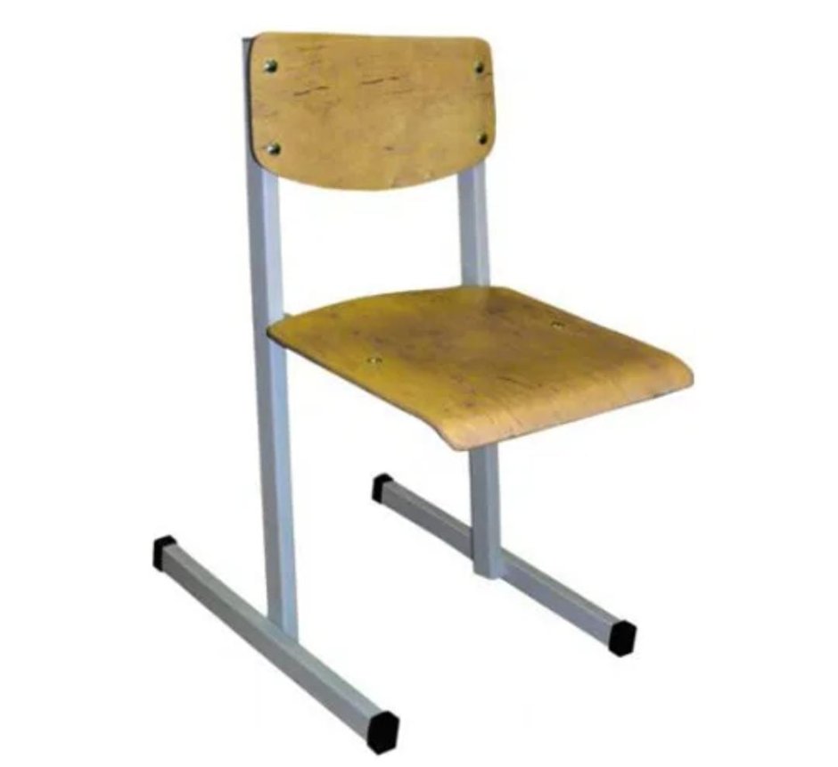 Карман на школьный стул