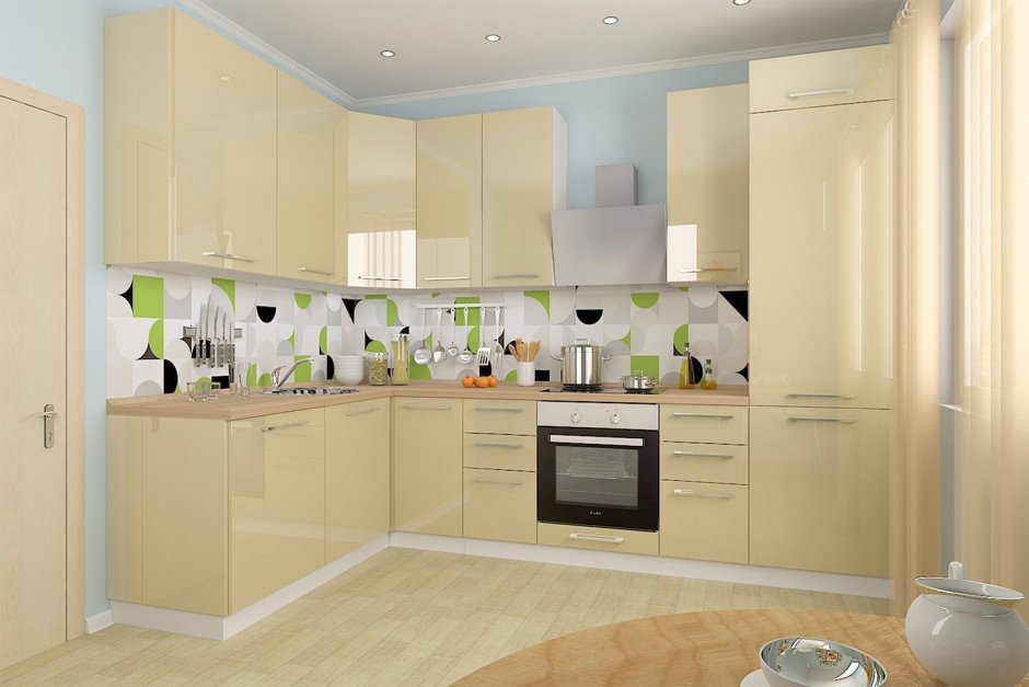 Кухня Марсель хофф