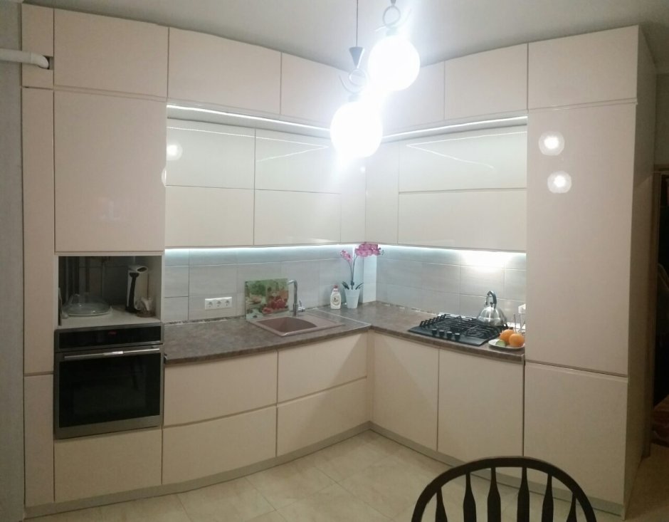 Кухни из Бауцентра