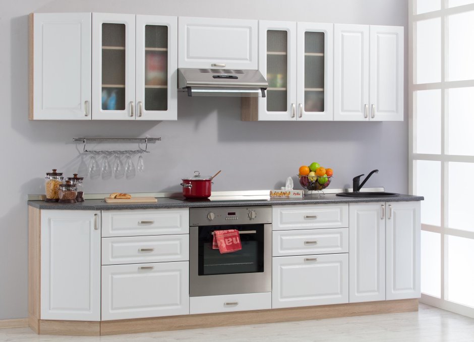 Кухни в бауцентре