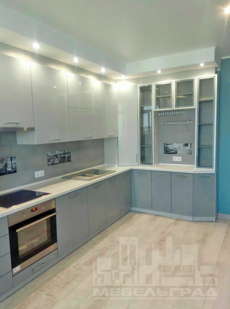 Кухни из Бауцентра