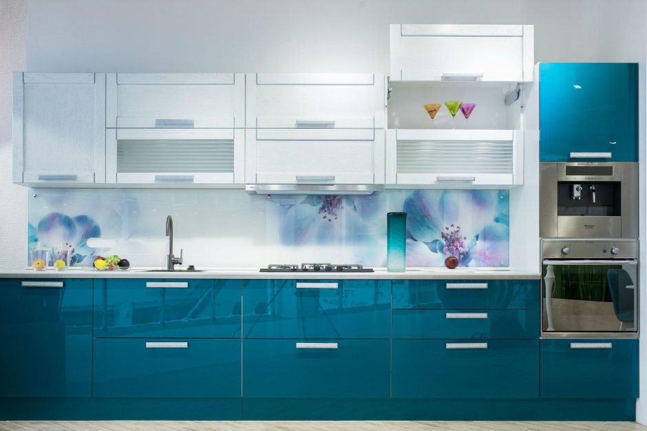 Кухня Аделькрайс морской Бриз