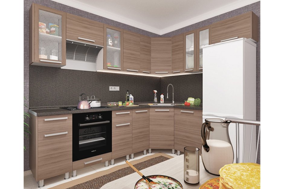 Кухня Дельта Валенсия