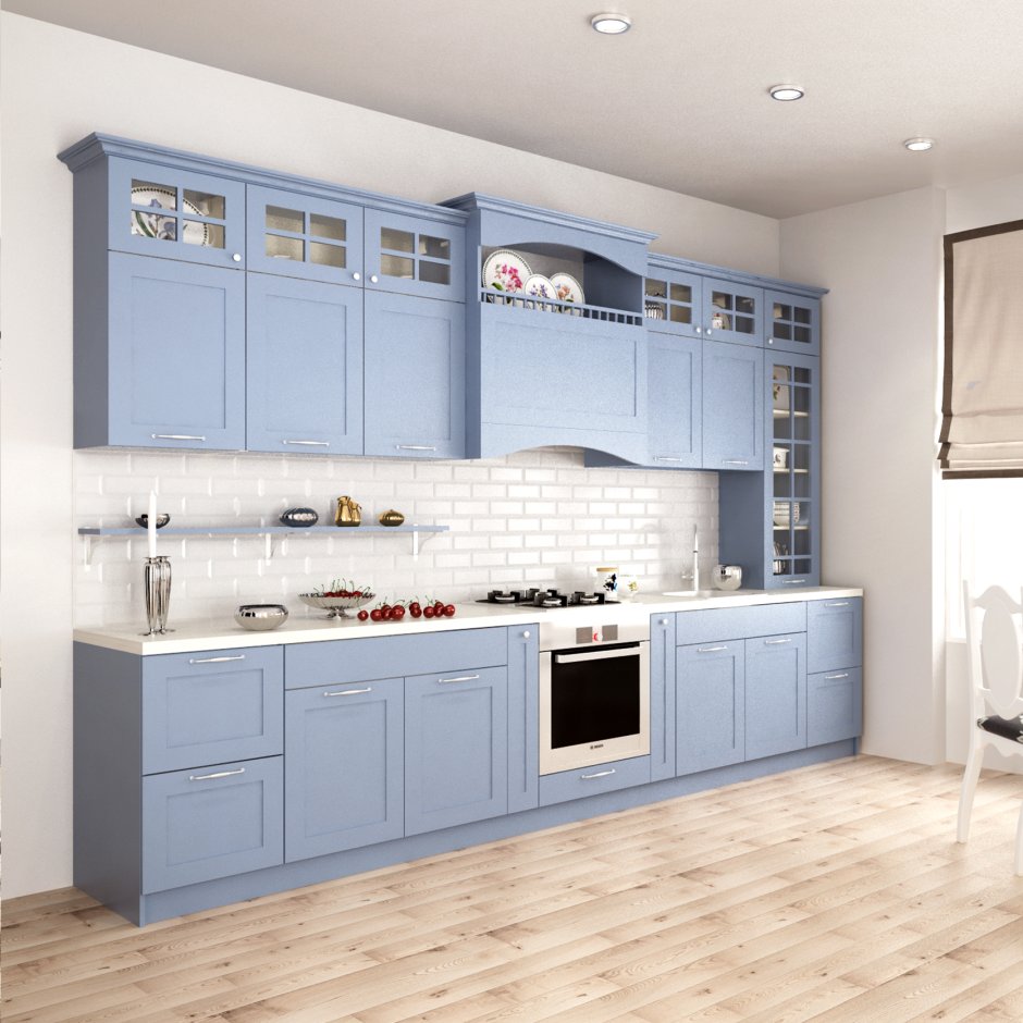 Кухни из Бауцентра