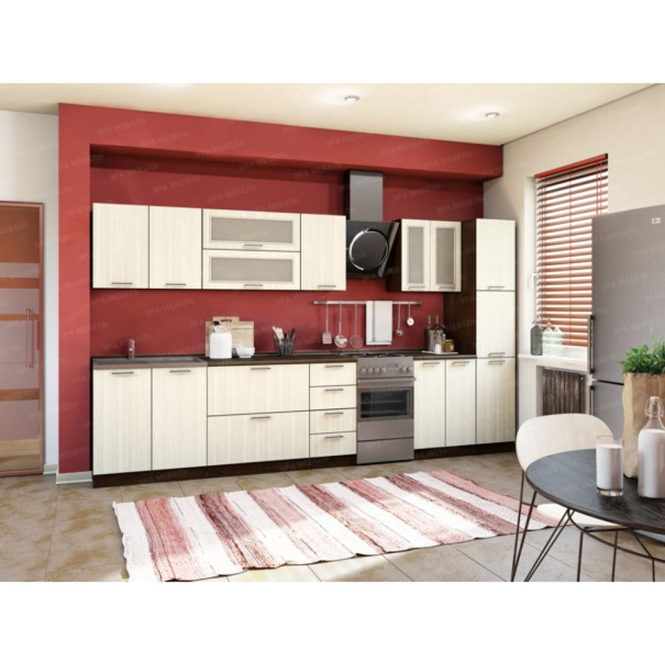 Кухня лоредо модульная