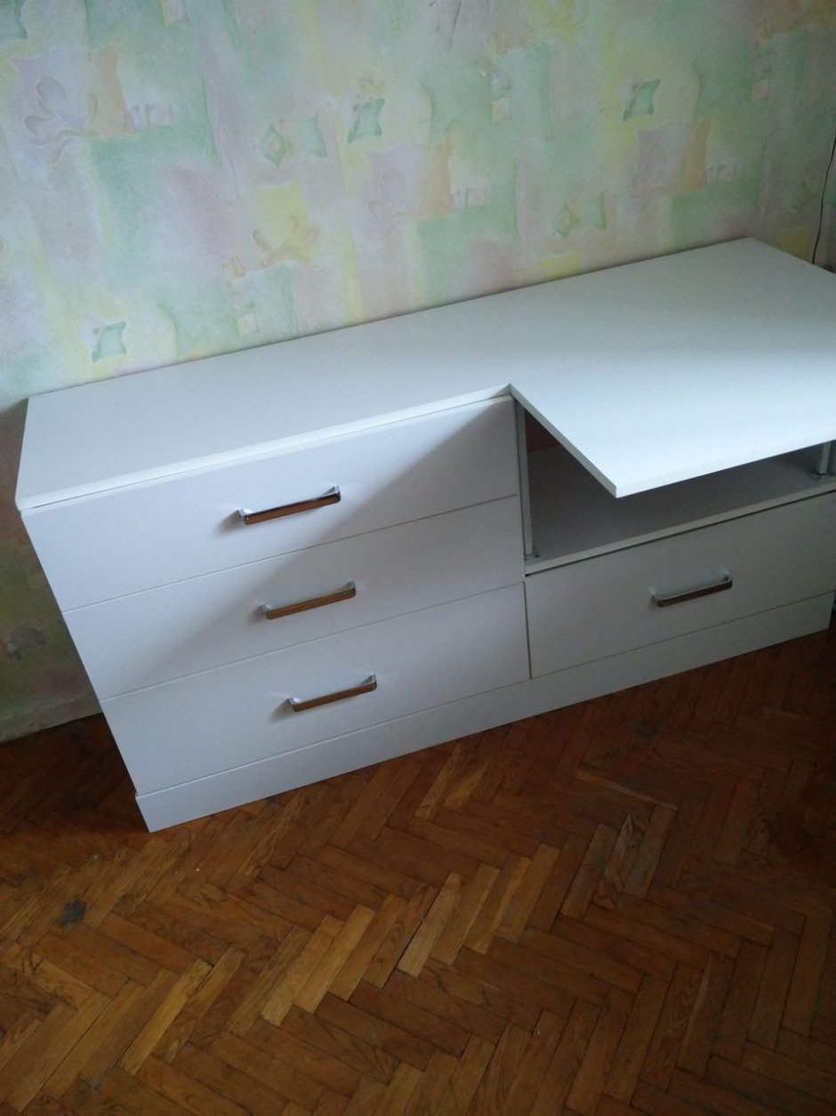 «Позитано» тумба-комод-трансформер