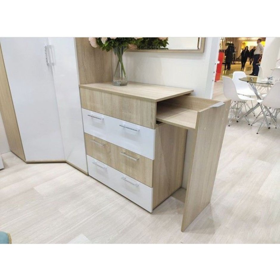 Белладжио стол-комод ст-02