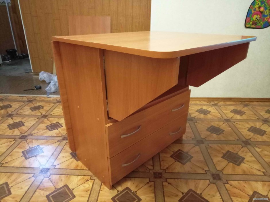 Стол книжка тумба СТТ 2