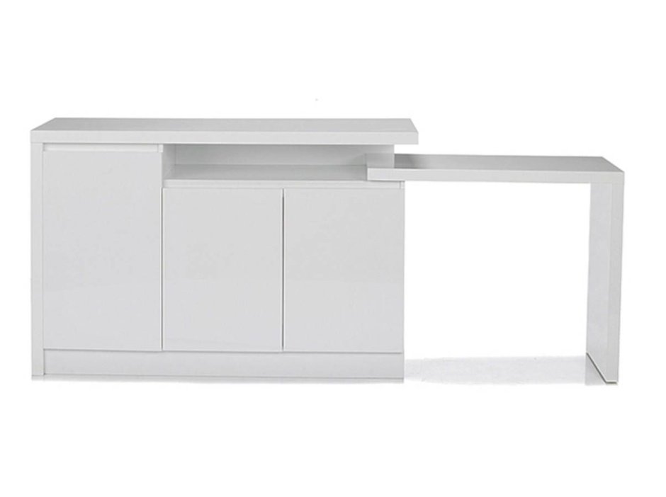 Комод-тумба / стол "Studio", трансформер