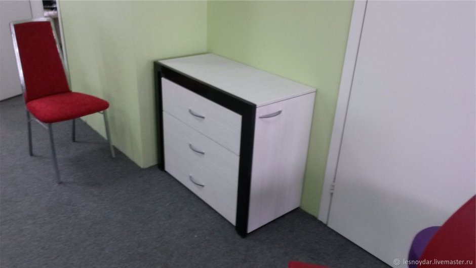 Комод-стол трансформер OLISSYSBUREAU 327