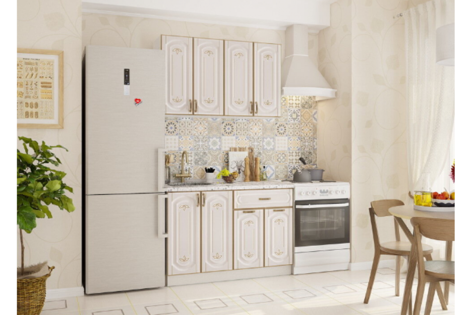 Кухня Бергамо Мебельсон