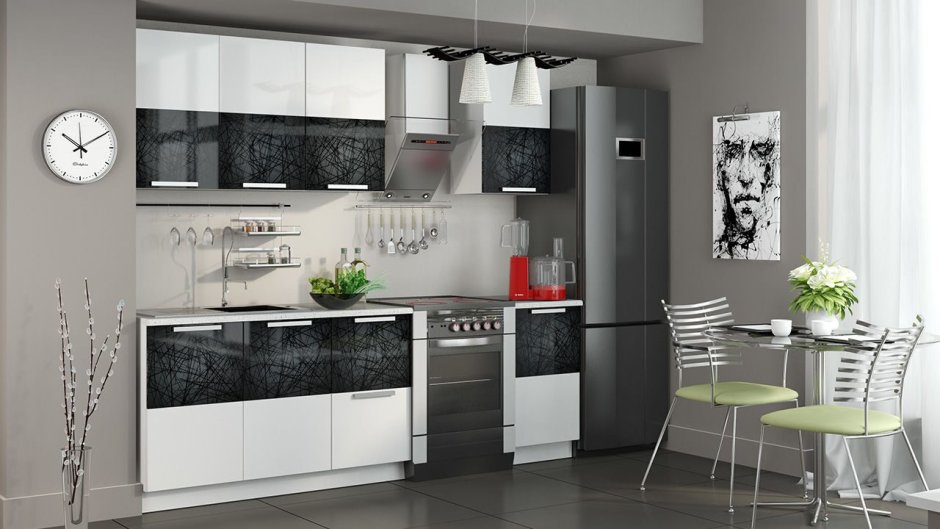 Кухня ТРИЯ фэнтези Лайнс