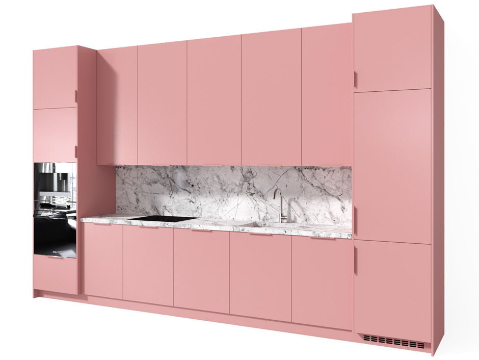 Кухонный гарнитур с экспозиции