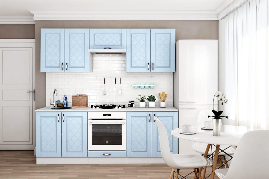 Кухня Валерия МДФ модульная система