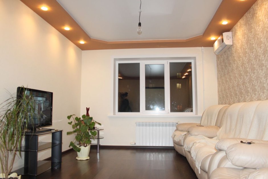 Евроремонт в панельном доме