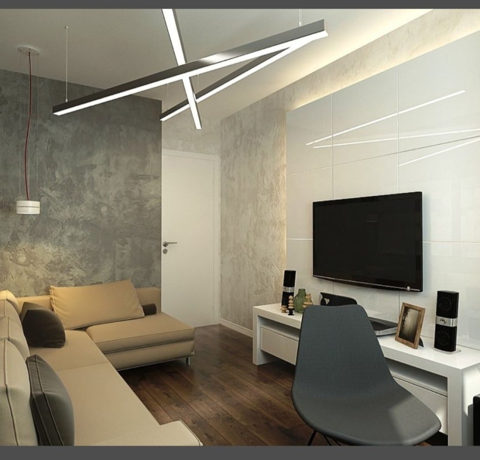 Дизайн квартиры в панельном доме