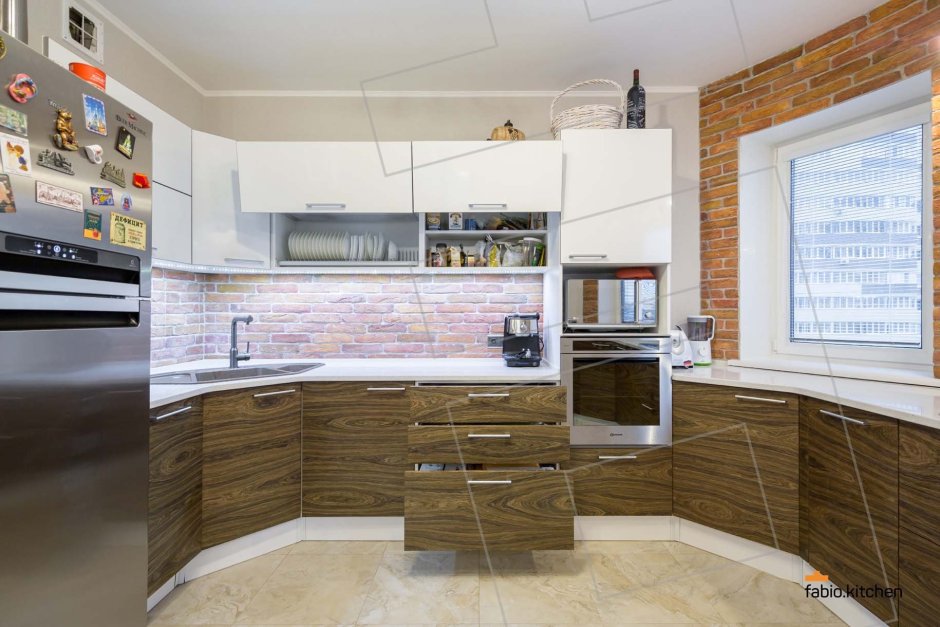 Фабио Фьорд зеленый