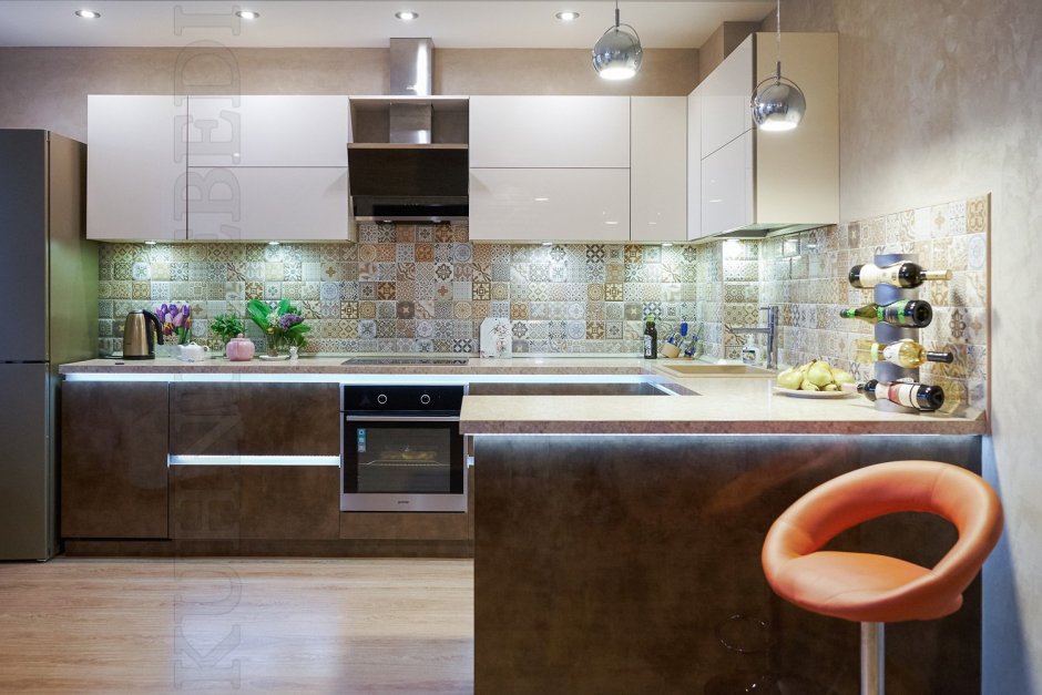 Кухни Фабио