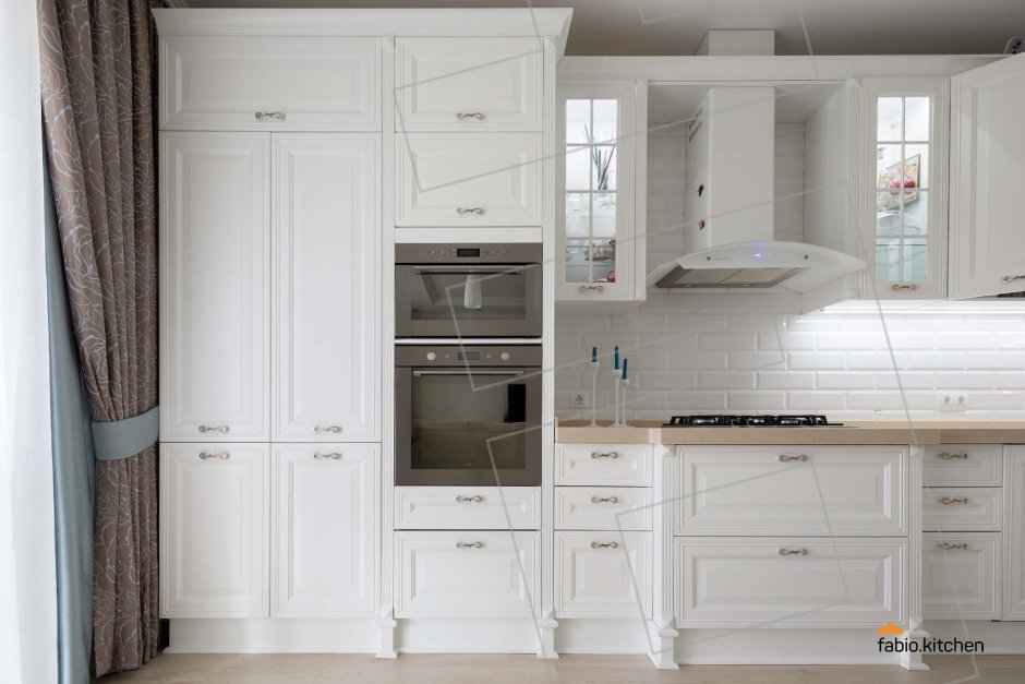 Стильные кухни Фабио