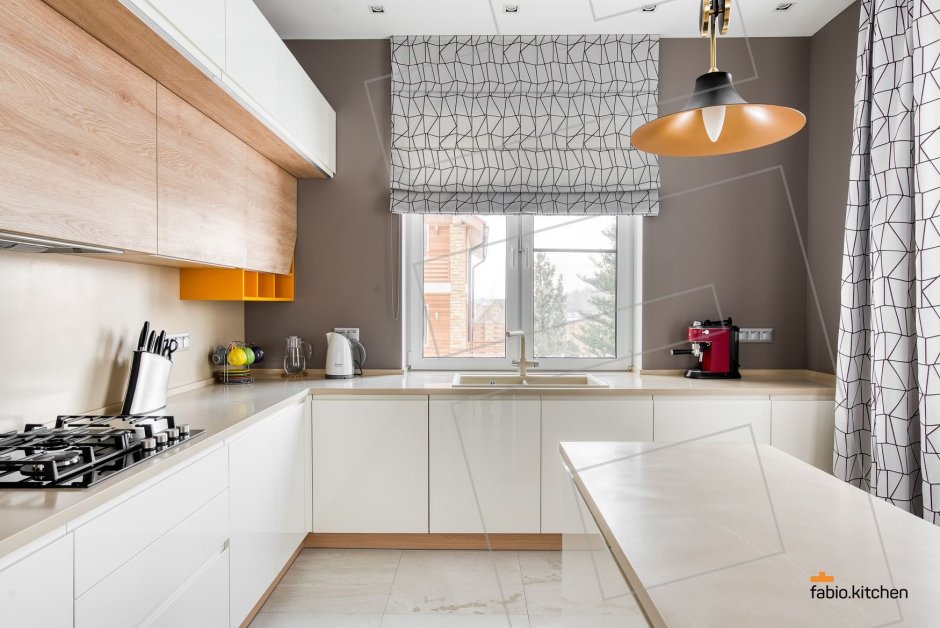 Кухня фасады Фабио