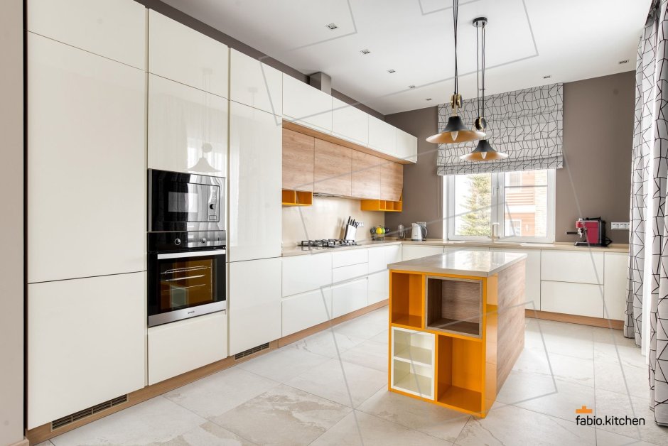 Кухня фасады Фабио
