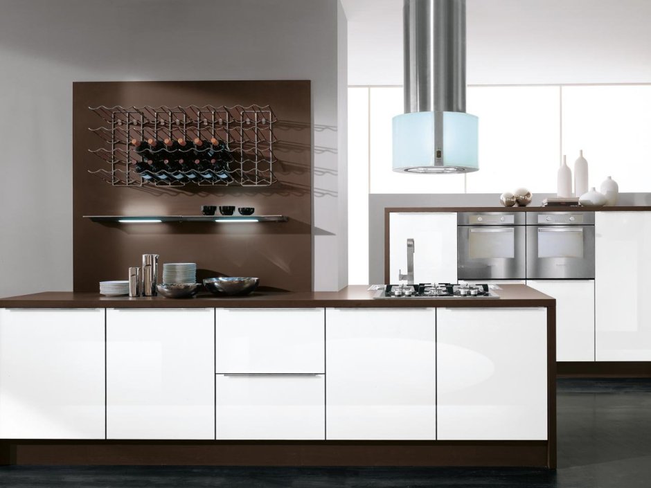 Гарнитур Фабио, стильные кухни