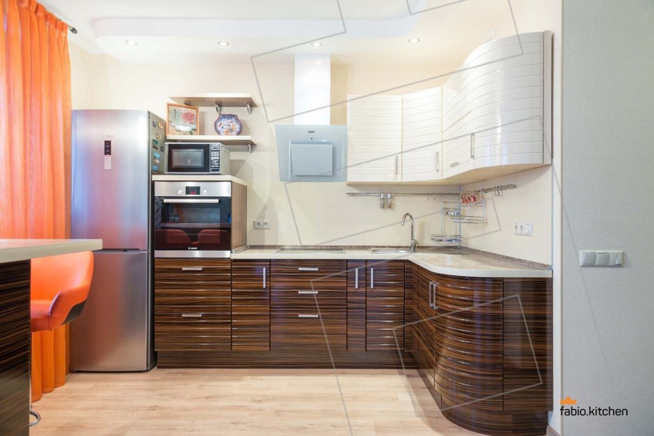 Фасады Фабио