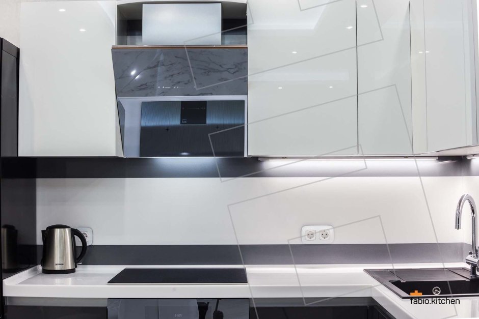Кухня Фабио стильные кухни