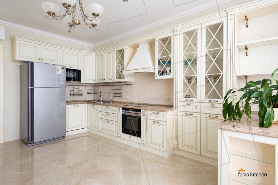 Кухня Фабио стильные кухни