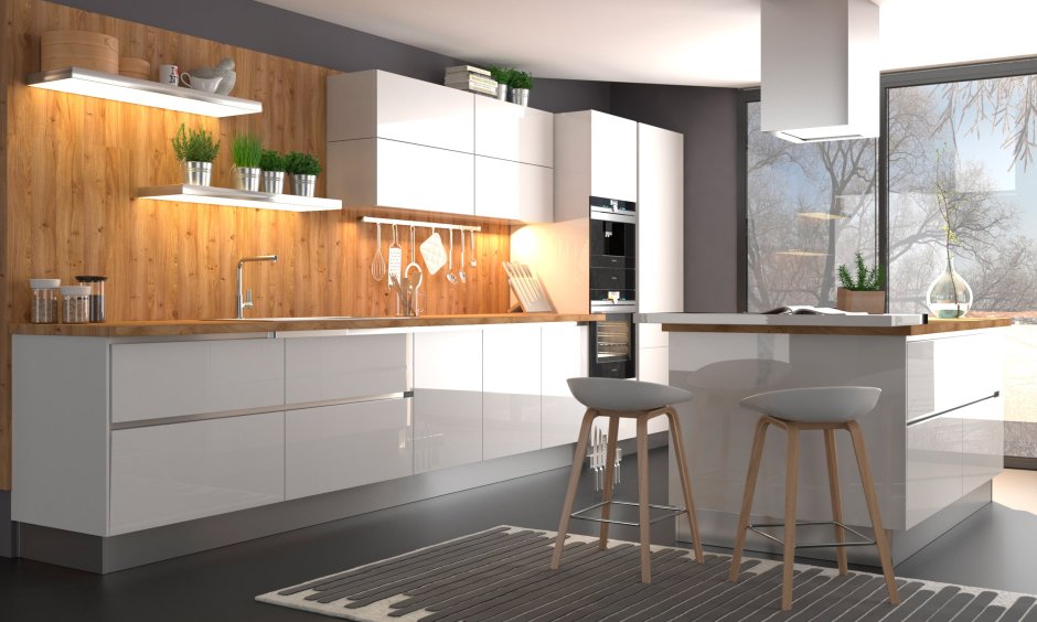 Кухня Фабио 1