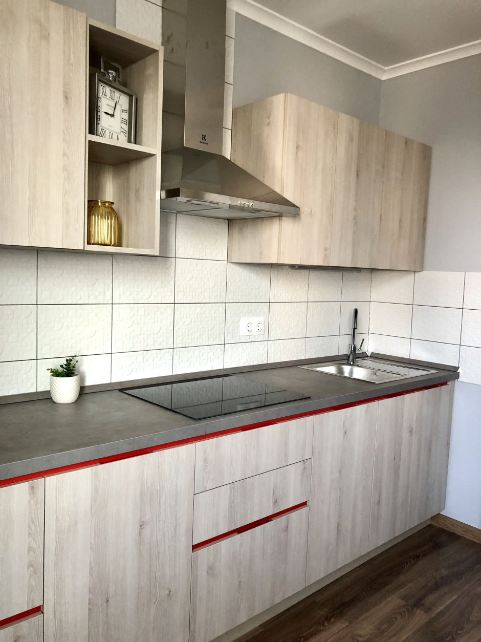 Фасады Фабио стильные кухни