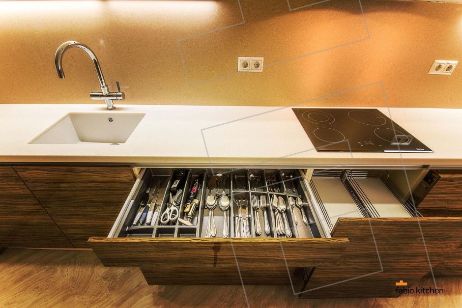 Кухня фэнтези Грасс ТРИЯ