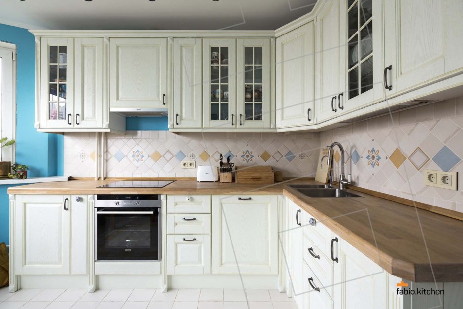 Кухня Фабио стильные кухни