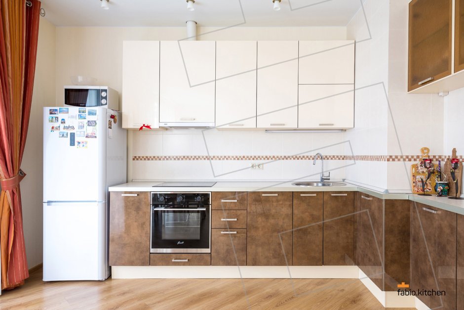 Кухня Фабио 1