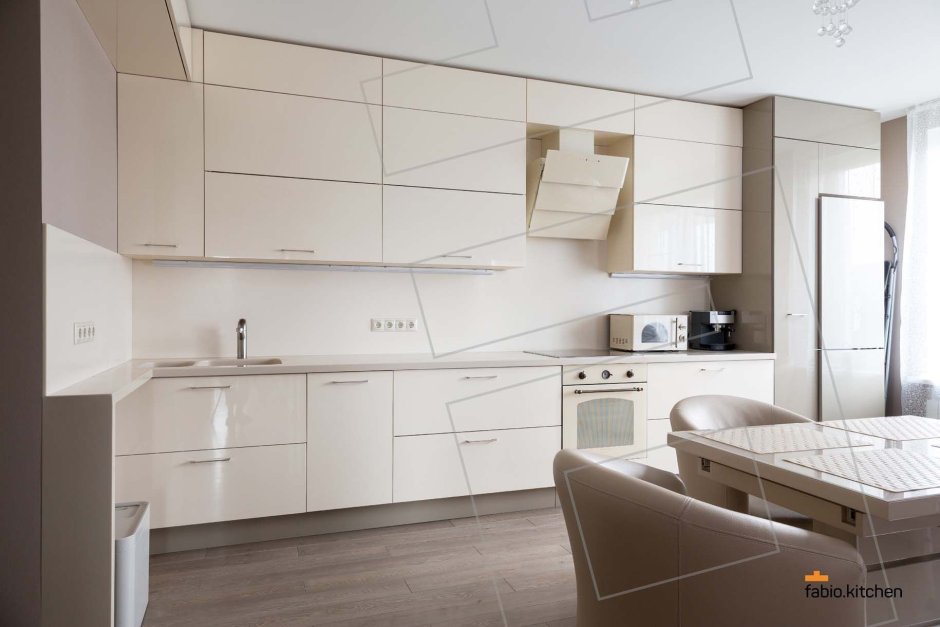 Стильные кухни Фабио