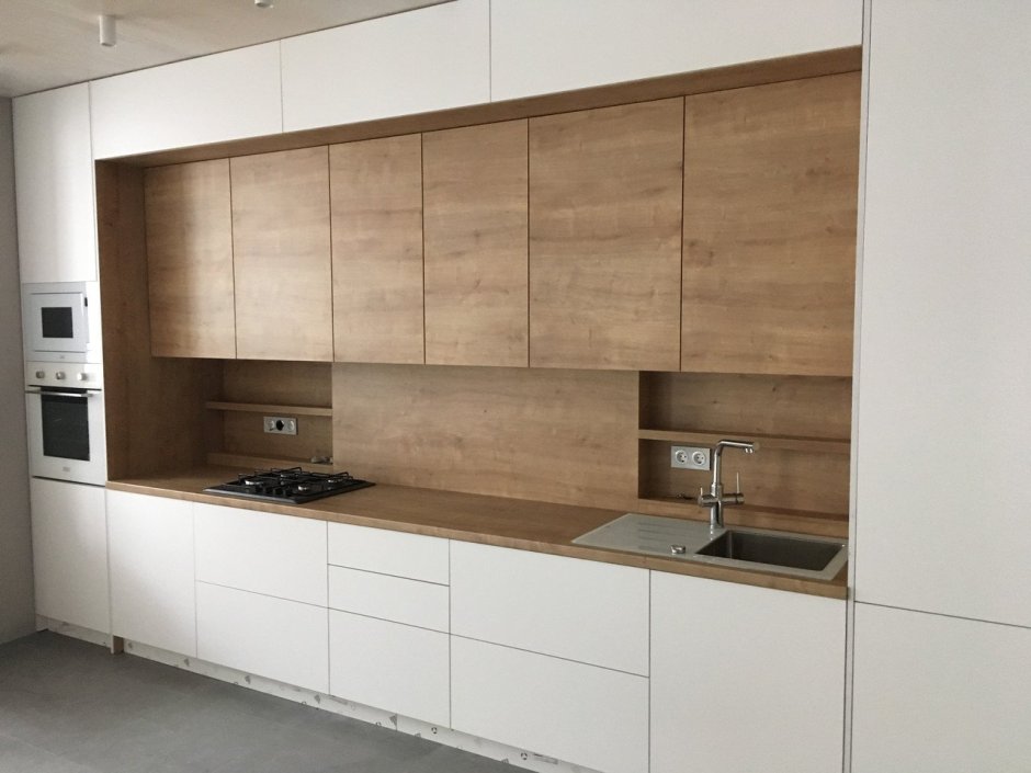 Кухня фасады ЛДСП Эггер