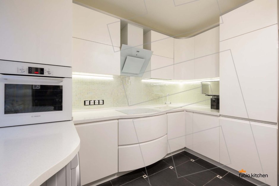 Кухня Фабио стильные кухни