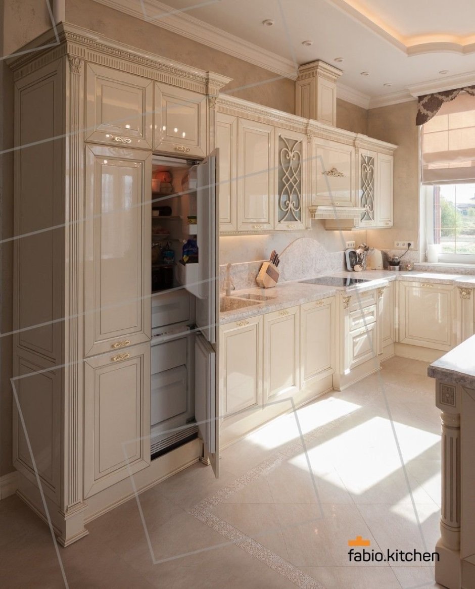 Фабио Тип 1 кашемир серый