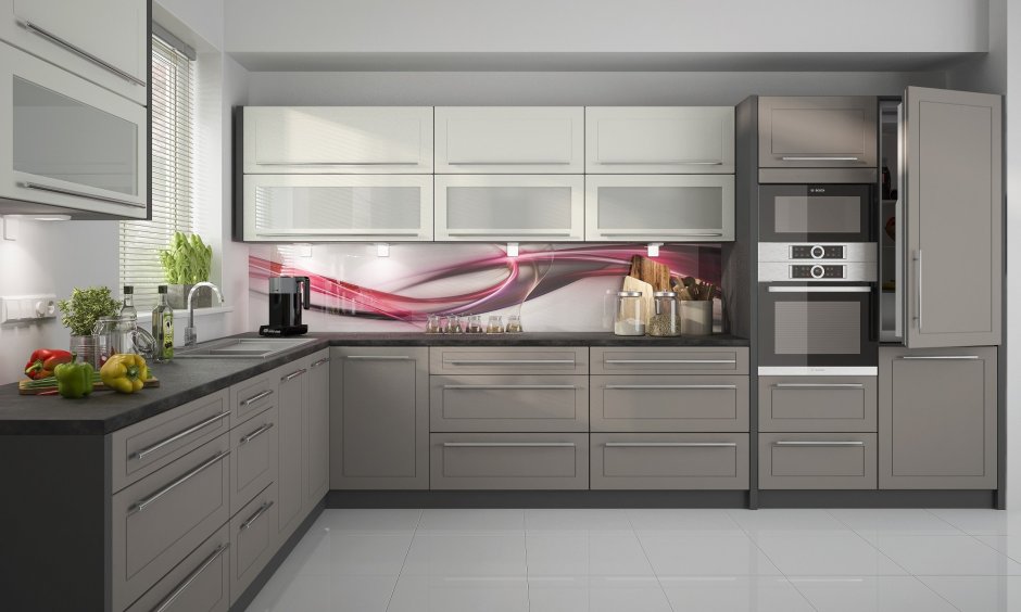 Кухня Фабио стильные кухни