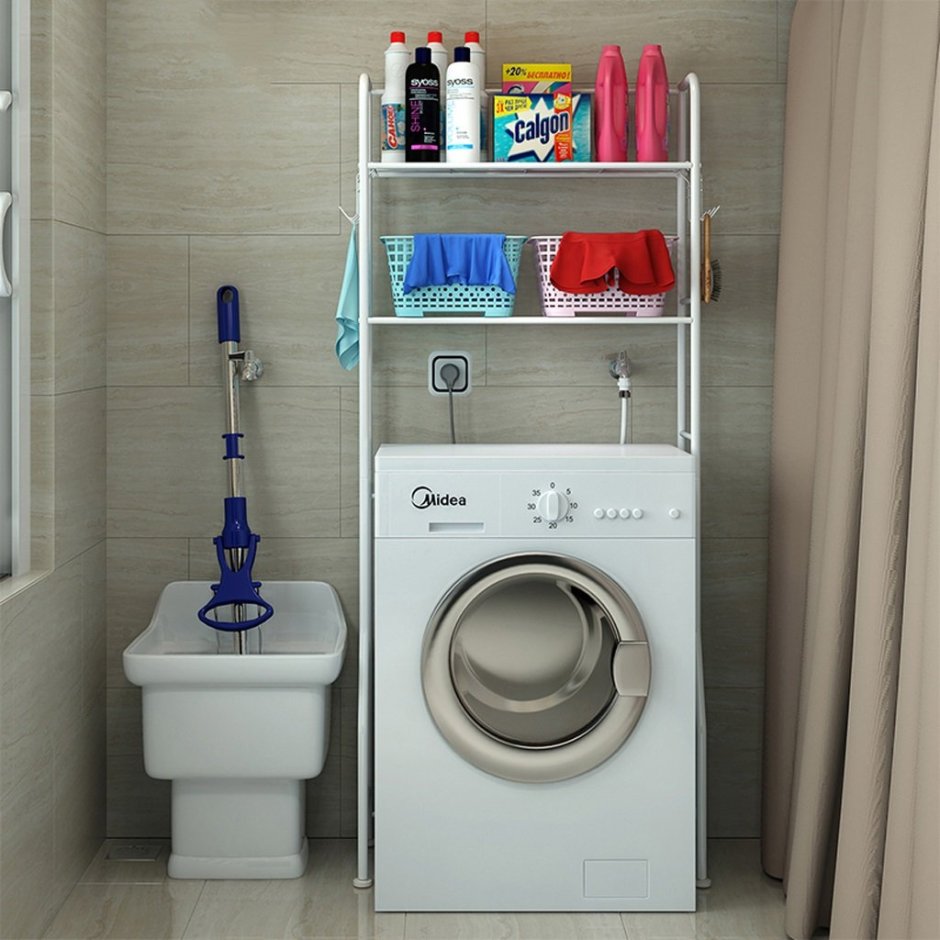 Полка для стиральной машины