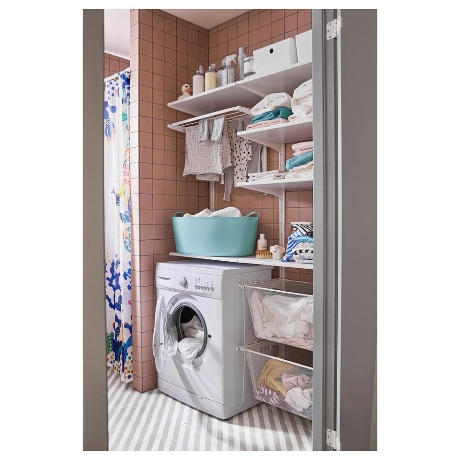 Стеллаж Sanflor лофт