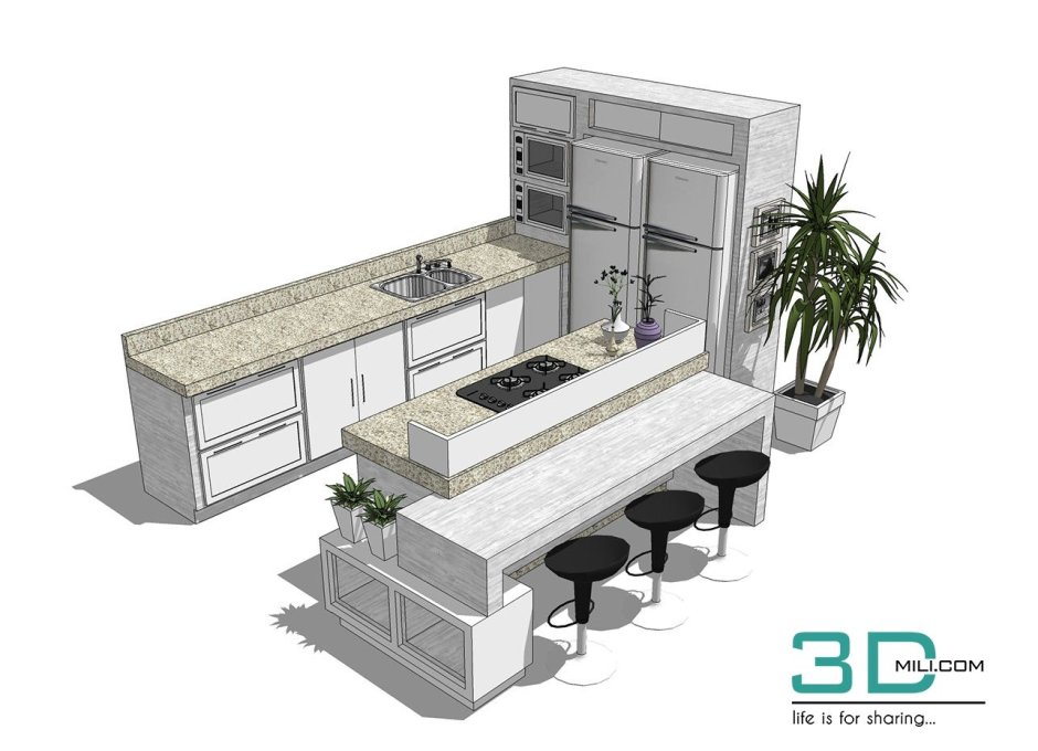 ИЗИ Китчен скетчап