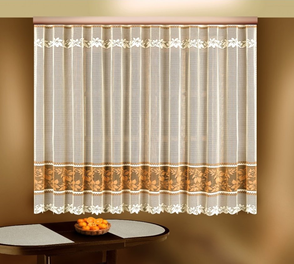 Zlata Korunka гардины