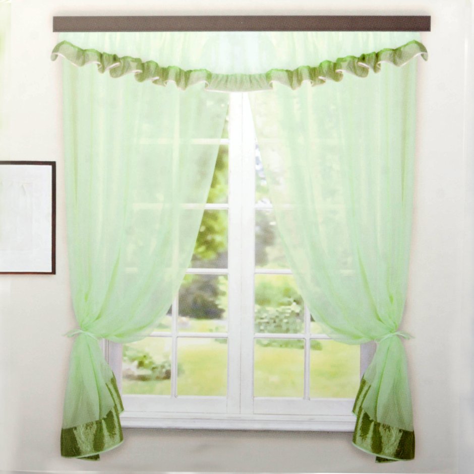 Комплект штор для кухни, WITERRA