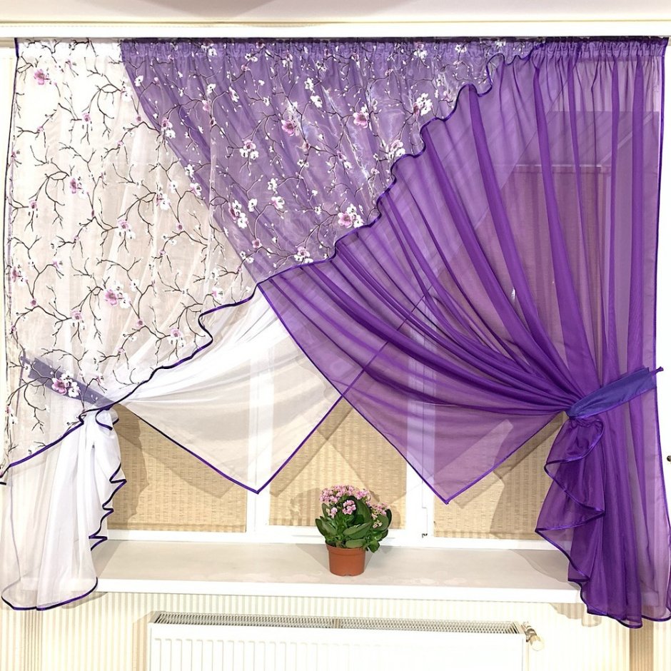 Занавеска для кухни