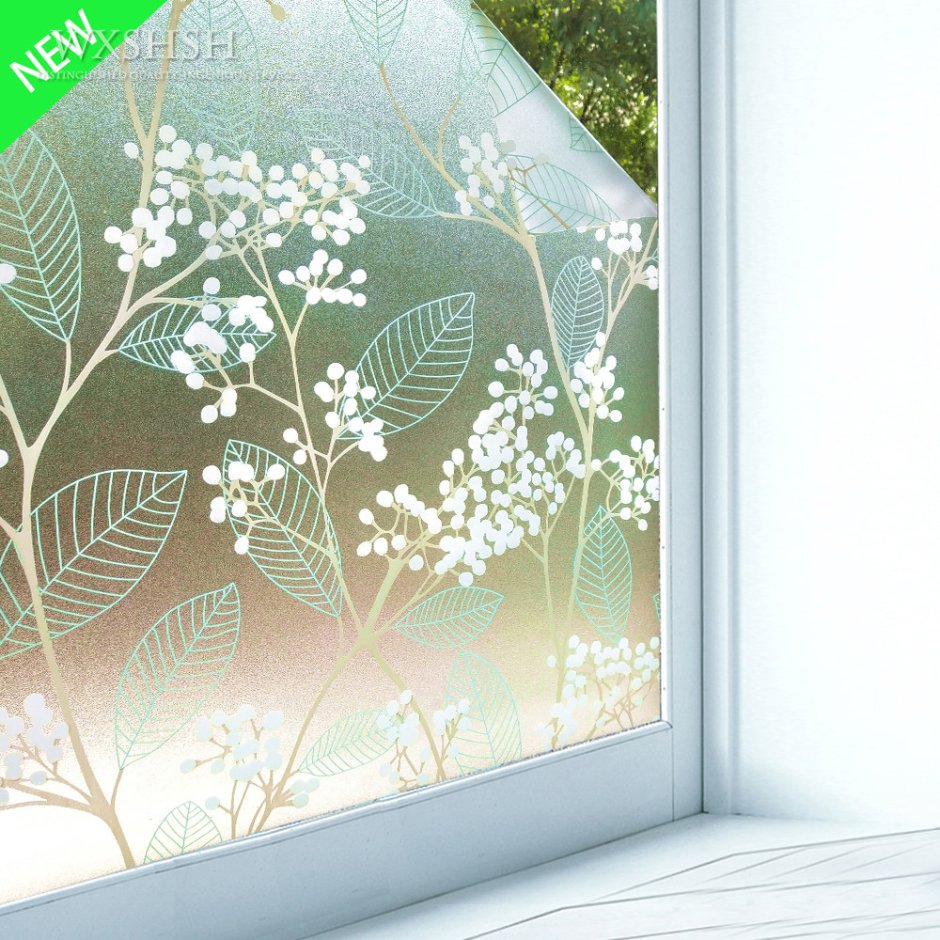 Витражная пленка для окон